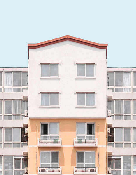 Apartment building