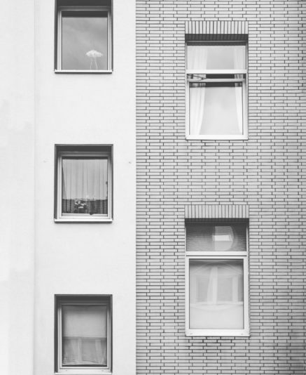 apartment windows